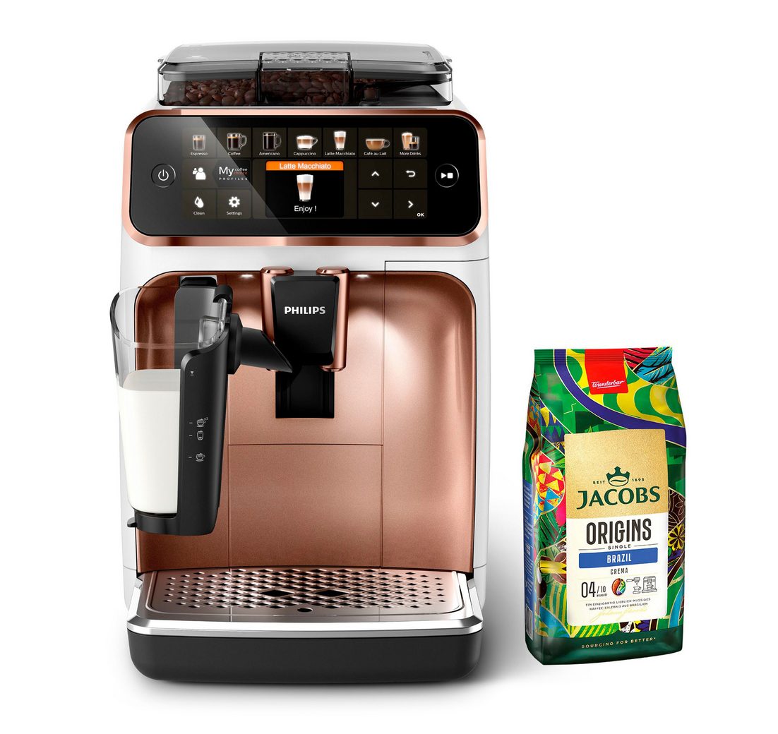 Philips Kaffeevollautomat Ep5443 70 5400