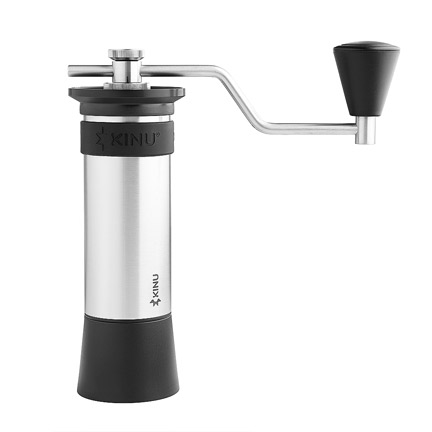 Kinu M47 Phoenix Handkaffeemühle mit Transportcase